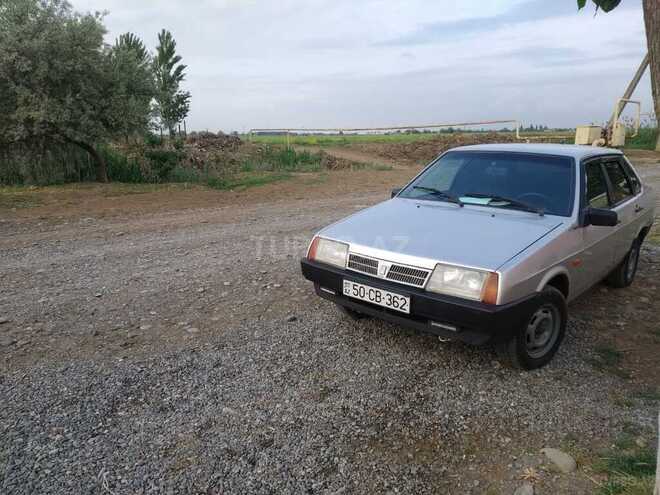 LADA (VAZ) 21099 2003, 148,500 km - 1.6 l - Biləsuvar