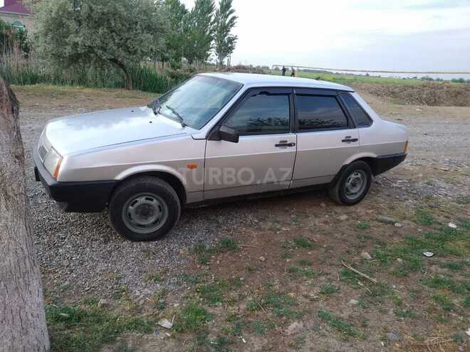 LADA (VAZ) 21099 2003, 148,500 km - 1.6 l - Biləsuvar