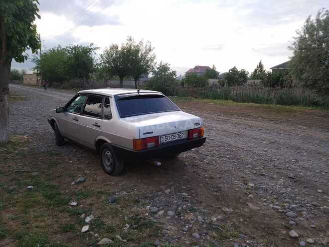 LADA (VAZ) 21099 2003, 148,500 km - 1.6 l - Biləsuvar
