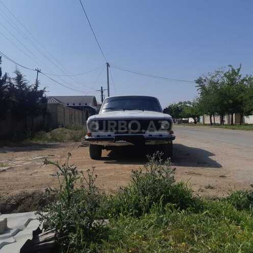 GAZ 24-10 1991, 254,650 km - 2.5 l - Şirvan
