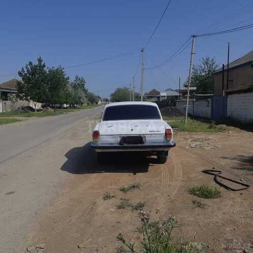 GAZ 24-10 1991, 254,650 km - 2.5 l - Şirvan