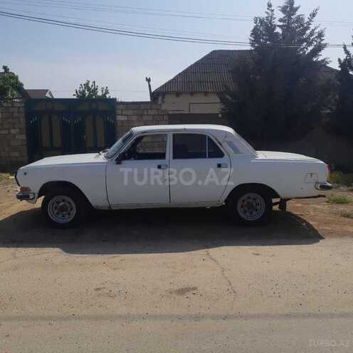 GAZ 24-10 1991, 254,650 km - 2.5 l - Şirvan