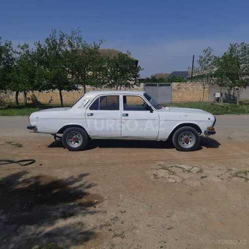 GAZ 24-10 1991, 254,650 km - 2.5 l - Şirvan