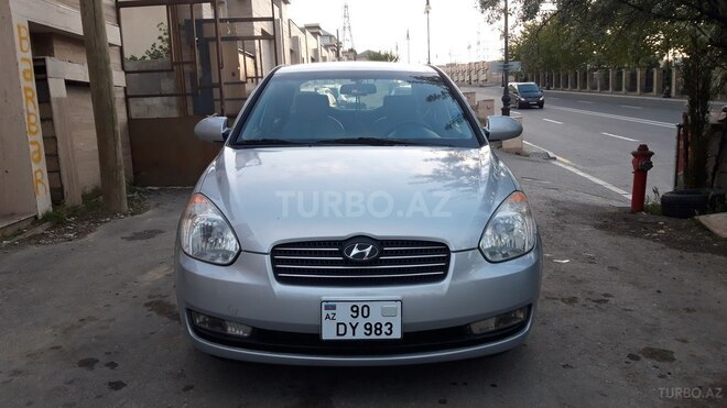 Hyundai Accent 2005, 194,000 km - 1.5 л - Bakı