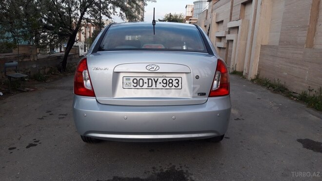 Hyundai Accent 2005, 194,000 km - 1.5 л - Bakı