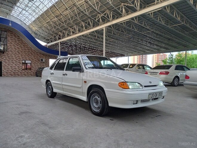 LADA (VAZ) 2115 2010, 172,000 km - 1.6 l - Gəncə