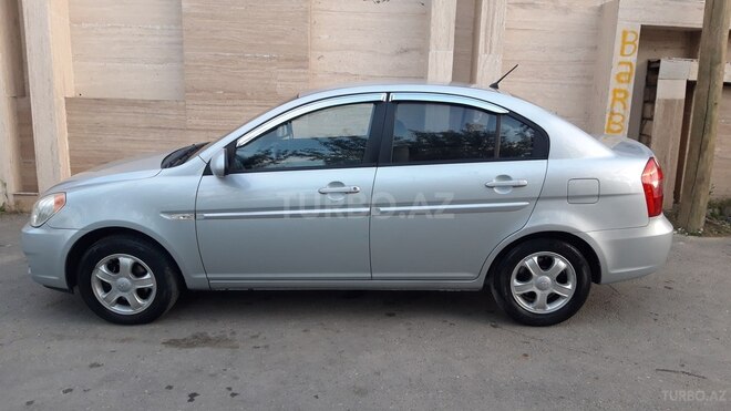 Hyundai Accent 2005, 194,000 km - 1.5 л - Bakı