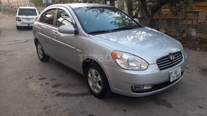 Hyundai Accent 2005, 194,000 km - 1.5 л - Bakı