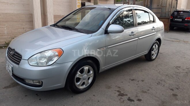 Hyundai Accent 2005, 194,000 km - 1.5 л - Bakı
