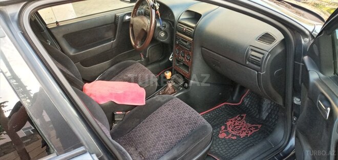 Opel Astra 1998, 128,761 km - 1.6 l - Hacıqabul