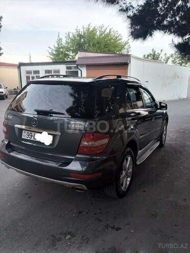 Mercedes ML 350 2010, 141,000 km - 0.4 л - Bakı