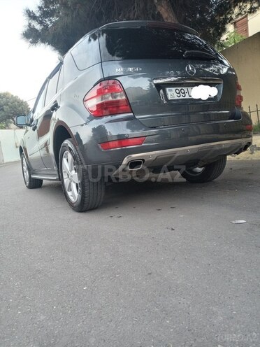 Mercedes ML 350 2010, 141,000 km - 0.4 л - Bakı