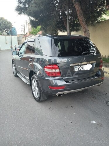 Mercedes ML 350 2010, 141,000 km - 0.4 л - Bakı