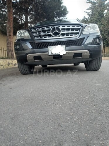 Mercedes ML 350 2010, 141,000 km - 0.4 л - Bakı