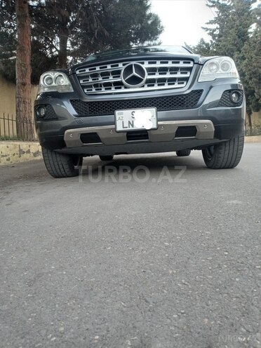 Mercedes ML 350 2010, 141,000 km - 0.4 л - Bakı
