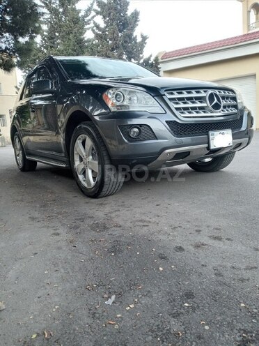 Mercedes ML 350 2010, 141,000 km - 0.4 л - Bakı