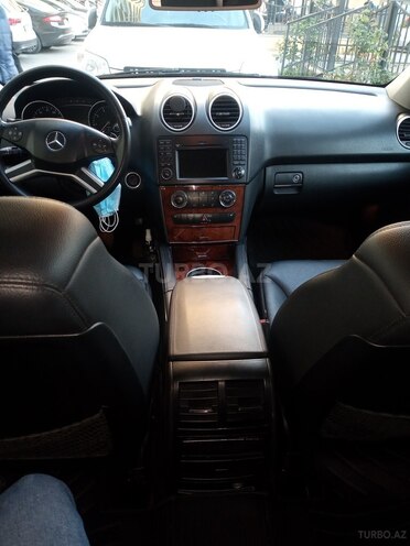 Mercedes ML 350 2010, 141,000 km - 0.4 л - Bakı