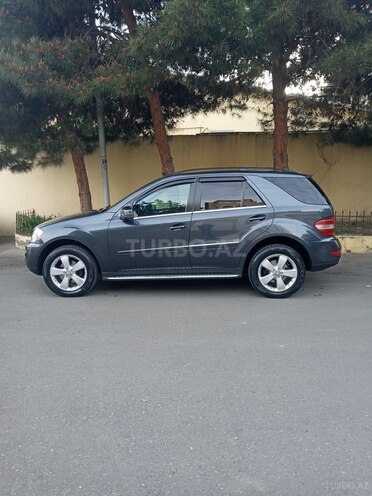 Mercedes ML 350 2010, 141,000 km - 0.4 л - Bakı