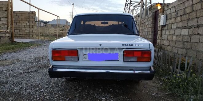 LADA (VAZ) 2107 2004, 75,210 km - 1.6 l - Bakı