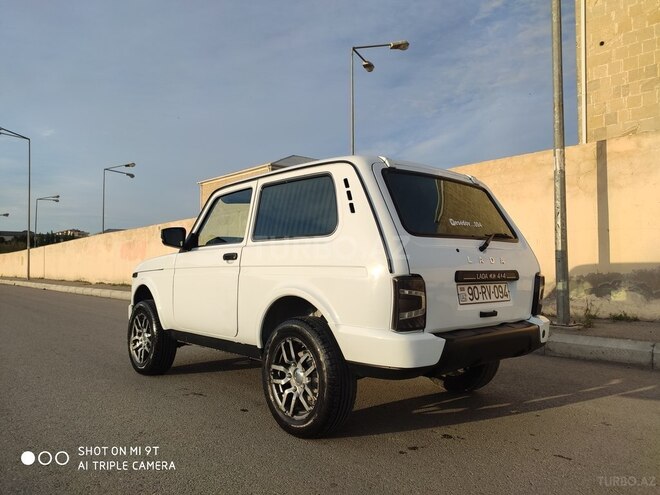 LADA (VAZ) Niva 2012, 163,000 km - 1.7 l - Bakı