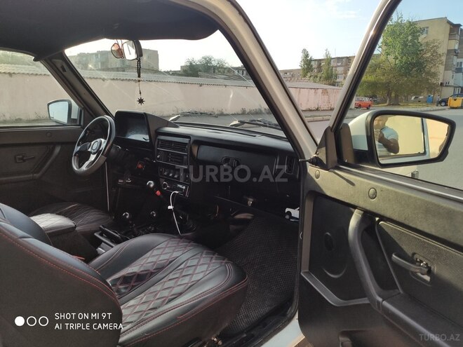 LADA (VAZ) Niva 2012, 163,000 km - 1.7 l - Bakı