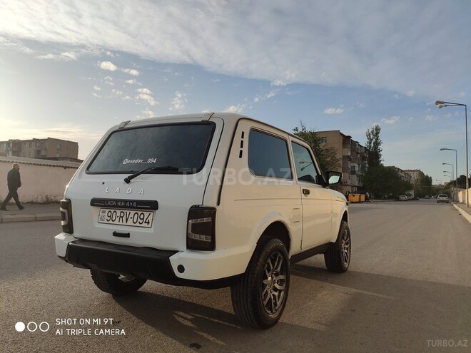 LADA (VAZ) Niva 2012, 163,000 km - 1.7 l - Bakı