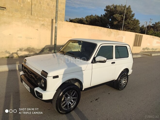 LADA (VAZ) Niva 2012, 163,000 km - 1.7 l - Bakı