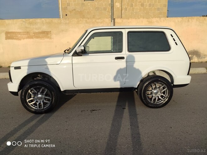 LADA (VAZ) Niva 2012, 163,000 km - 1.7 l - Bakı