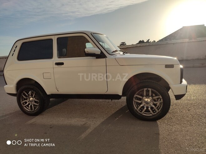 LADA (VAZ) Niva 2012, 163,000 km - 1.7 l - Bakı