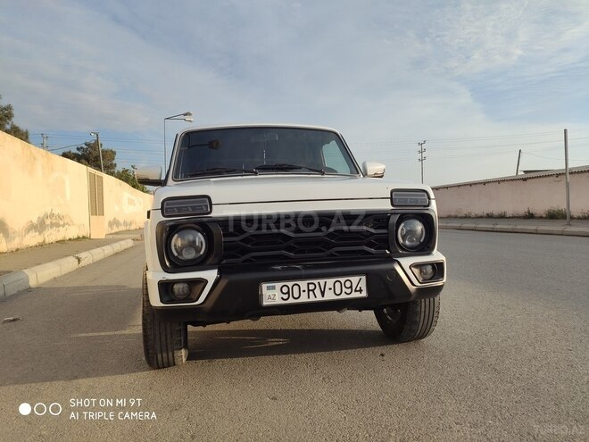 LADA (VAZ) Niva 2012, 163,000 km - 1.7 l - Bakı