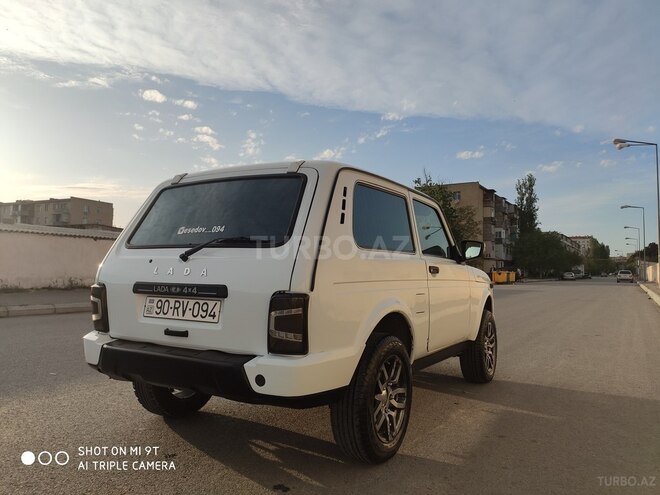 LADA (VAZ) Niva 2012, 163,000 km - 1.7 l - Bakı