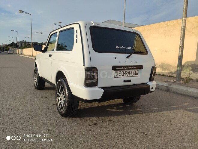 LADA (VAZ) Niva 2012, 163,000 km - 1.7 l - Bakı
