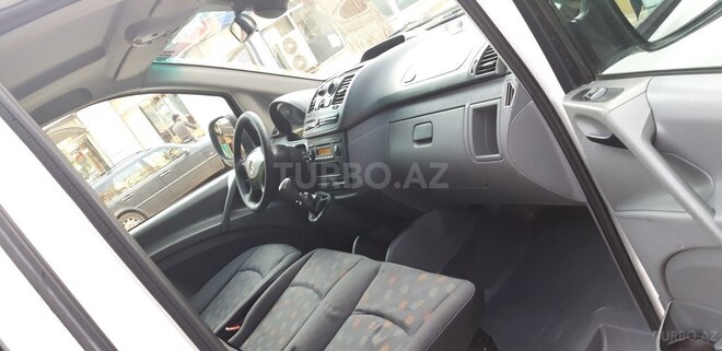 Mercedes Vito 111 2008, 245,000 km - 2.2 l - Bakı