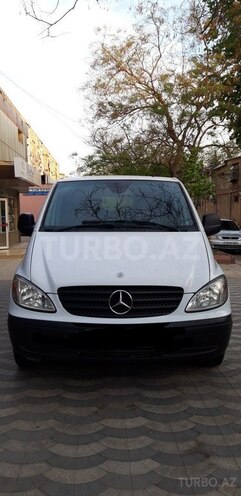 Mercedes Vito 111 2008, 245,000 km - 2.2 l - Bakı