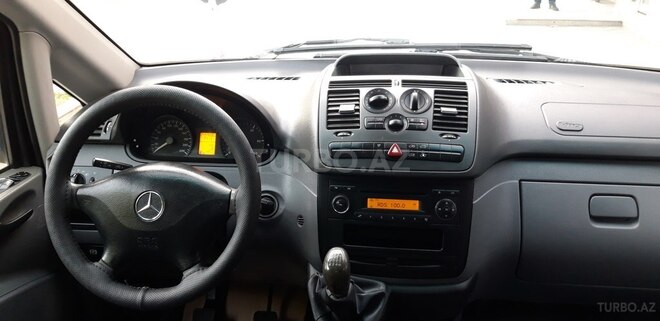 Mercedes Vito 111 2008, 245,000 km - 2.2 l - Bakı