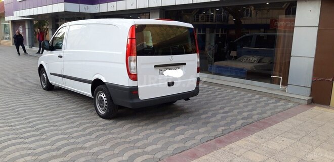 Mercedes Vito 111 2008, 245,000 km - 2.2 l - Bakı