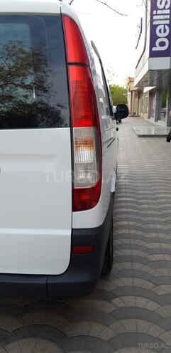 Mercedes Vito 111 2008, 245,000 km - 2.2 l - Bakı
