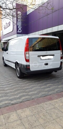 Mercedes Vito 111 2008, 245,000 km - 2.2 l - Bakı