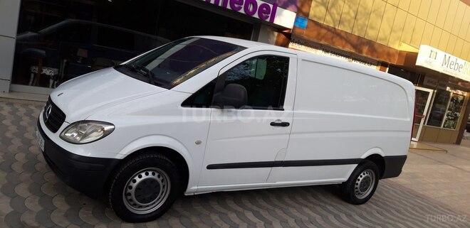 Mercedes Vito 111 2008, 245,000 km - 2.2 l - Bakı