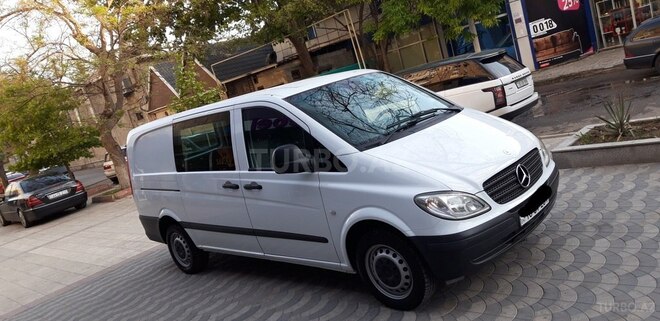 Mercedes Vito 111 2008, 245,000 km - 2.2 l - Bakı