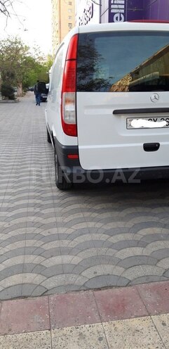 Mercedes Vito 111 2008, 245,000 km - 2.2 l - Bakı