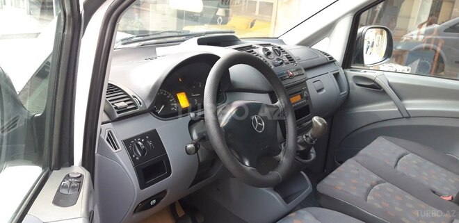 Mercedes Vito 111 2008, 245,000 km - 2.2 l - Bakı