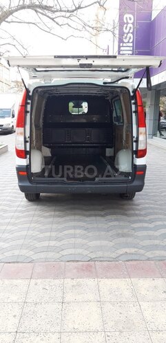 Mercedes Vito 111 2008, 245,000 km - 2.2 l - Bakı