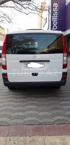 Mercedes Vito 111 2008, 245,000 km - 2.2 l - Bakı
