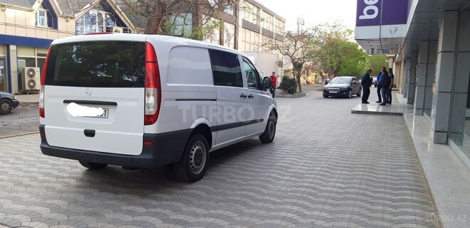 Mercedes Vito 111 2008, 245,000 km - 2.2 l - Bakı