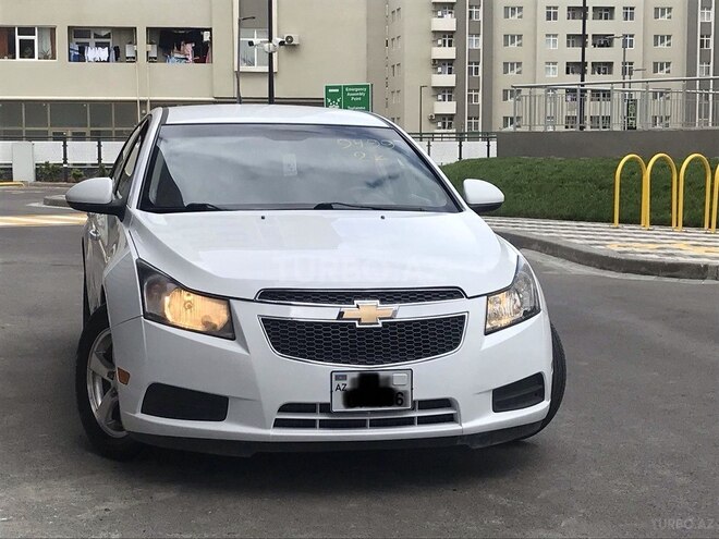 Chevrolet Cruze 2011, 192,554 km - 1.4 л - Bakı