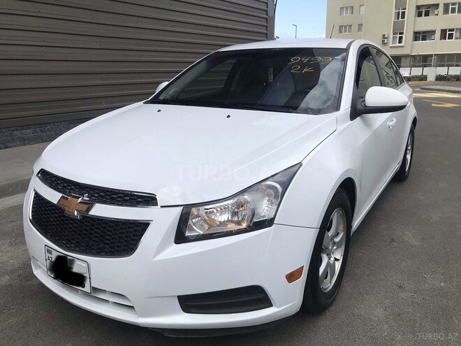Chevrolet Cruze 2011, 192,554 km - 1.4 л - Bakı