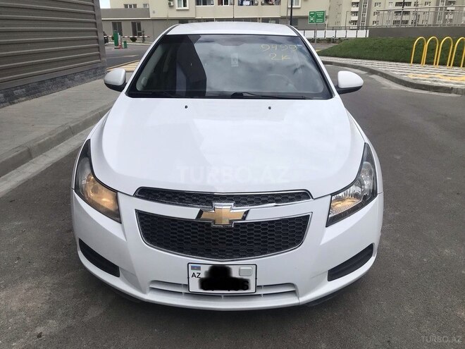 Chevrolet Cruze 2011, 192,554 km - 1.4 л - Bakı