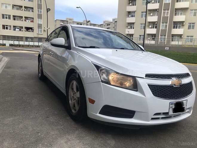 Chevrolet Cruze 2011, 192,554 km - 1.4 л - Bakı