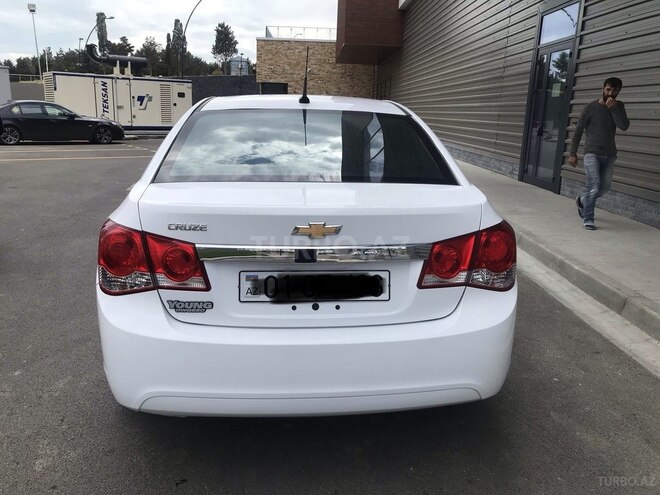 Chevrolet Cruze 2011, 192,554 km - 1.4 л - Bakı